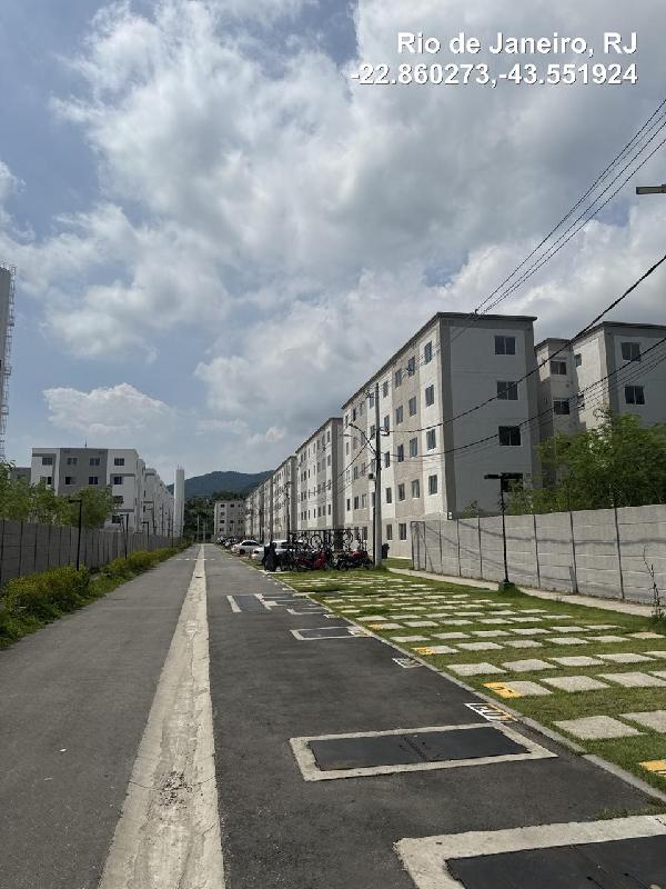 Oferta com excelente localização — Apartamento no Campo Grande, Rio de Janeiro - RJ, Apto 108, 2 quartos, 40,54m²