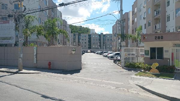 Oferta promissora — Apartamento no Curicica, Rio de Janeiro - RJ, Apto 501, 2 quartos, 45m²