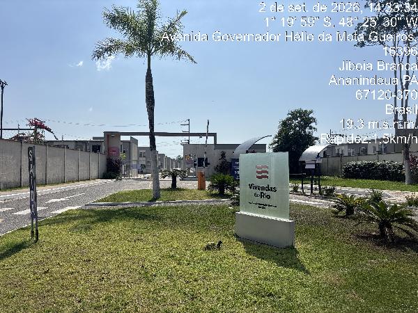 Imóvel em local estratégico — Apartamento no Quarenta Horas (coqueiro), Ananindeua - PA, Apto 123A, 2 quartos, 65,44m²