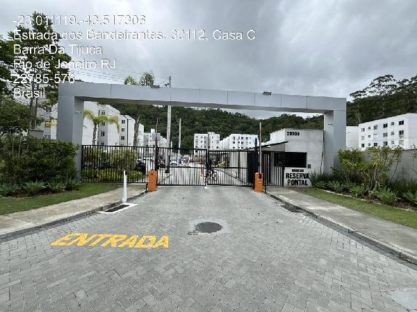 Grande chance — Apartamento no Vargem Pequena, Rio de Janeiro - RJ, Apto 404, 2 quartos, 44m²