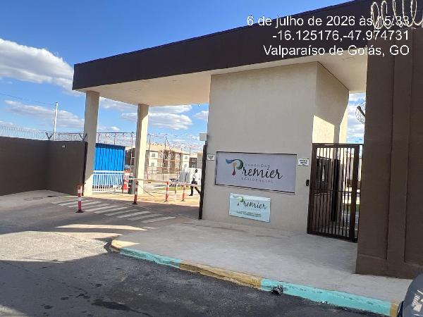 Oportunidade valiosa — Apartamento no Parque Esplanada Iii, Valparaiso de Goias - GO, Apto 102, 2 quartos, 1 vaga, 105,04m²