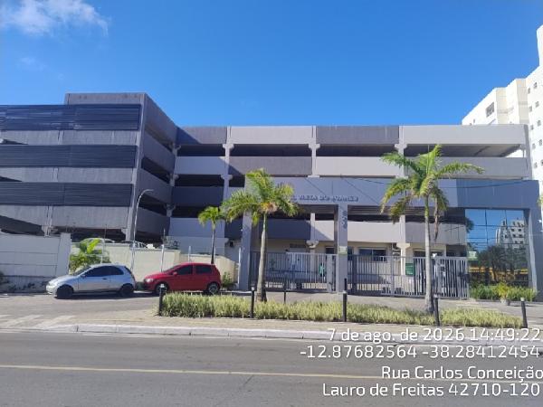 Imóvel com ótimo padrão — Apartamento no Buraquinho, Lauro de Freitas - BA, Apto 308, 2 quartos, 1 vaga, 53,99m²