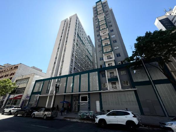 Oportunidade garantida — Apartamento no Campos Eliseos, Sao Paulo - SP, Apto 901, 2 quartos, 33,83m²