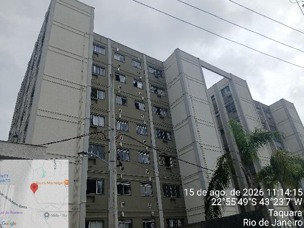 Imóvel com grande valor — Apartamento no Jacarepagua, Rio de Janeiro - RJ, Apto 706, 2 quartos, 1 vaga, 47m²