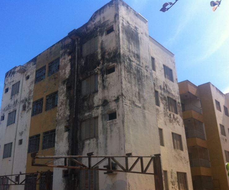 Imóvel com potencial de valorização — Apartamento no Parque Sagrada Familia, Rondonopolis - MT, 3 quartos, 1 vaga, 71,98m²