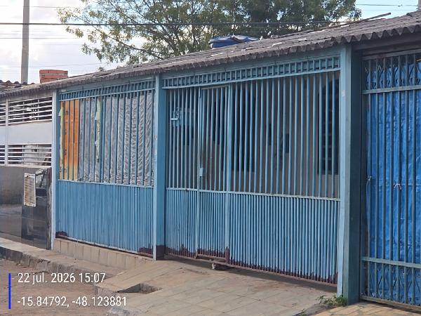 Imóvel em ótima região — Casa no Ceilandia Sul, Ceilandia - DF, Nº S, 3 quartos, 2 vagas, 135m²