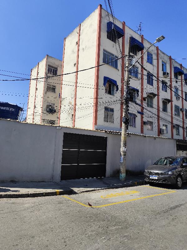 Oferta promissora — Apartamento no Realengo, Rio de Janeiro - RJ, Apto 302, 2 quartos, 39m²