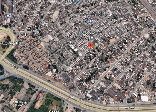 Oportunidade garantida — Apartamento no Cordovil, Rio de Janeiro - RJ, Apto 505, 2 quartos, 44m²