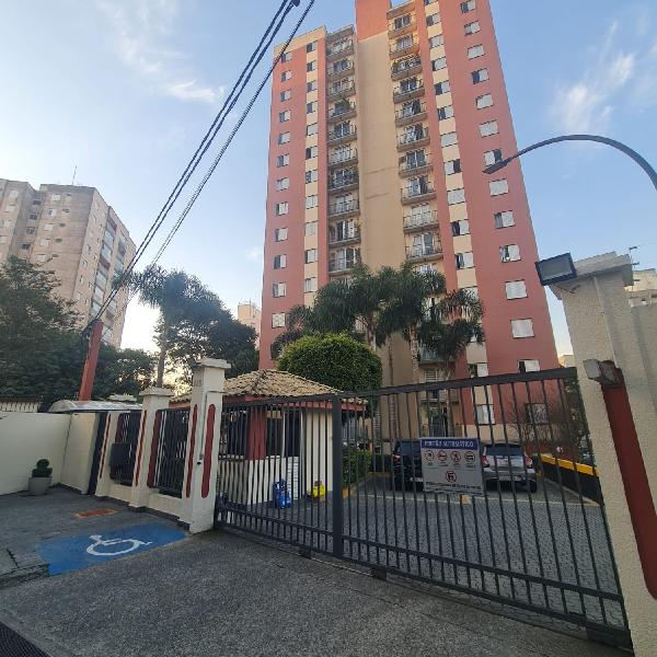 Excelente custo-benefício — Apartamento no Jardim Celeste, Sao Paulo - SP, Apto 141, 3 quartos, 2 vagas, 64,36m²