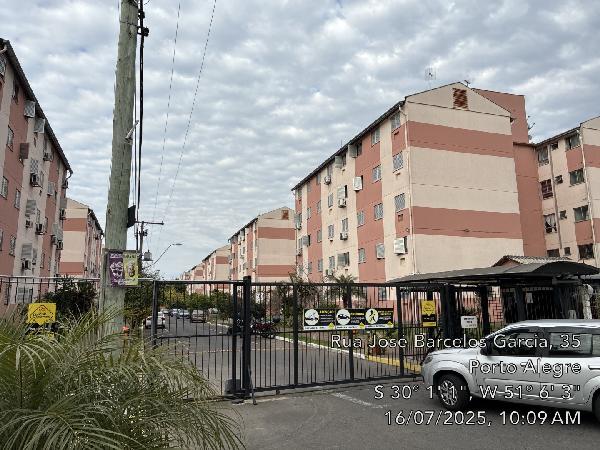 Imóvel em local estratégico — Apartamento no Rubem Berta, Porto Alegre - RS, Apto 107, 2 quartos, 37,06m²