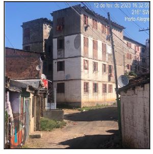 Imóvel bem posicionado — Apartamento no Rubem Berta, Porto Alegre - RS, Apto 307, 43,2m²