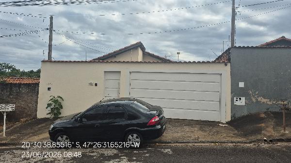 Oportunidade para você — Casa no Jardim Pulicano, Franca - SP, Nº 2670, 2 quartos, 1 vaga, 267m²