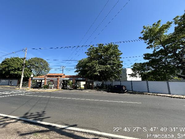 Oferta imperdível — Apartamento no Glebas California, Piracicaba - SP, Apto 4, 2 quartos, 1 vaga, 53,04m²