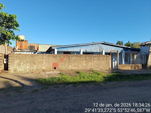 Super oferta — Casa no Pinheiro Machado, Santa Maria - RS, Nº 392, 3 quartos, 300m²