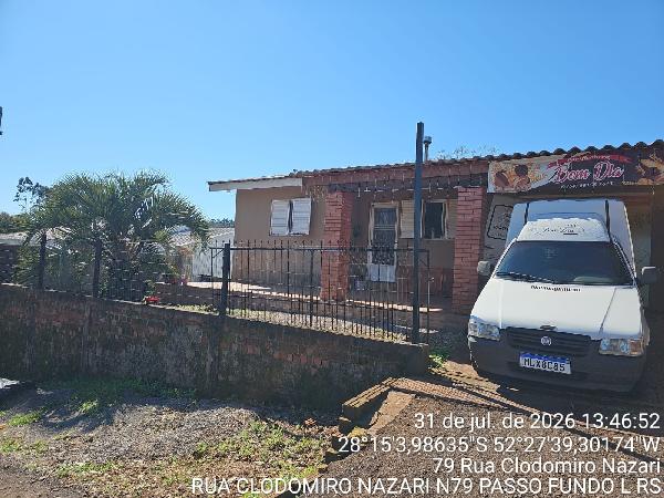 Oferta com destaque — Casa no Integracao, Passo Fundo - RS, Nº 79, 2 quartos, 362,5m²