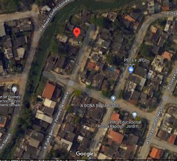 Oferta imperdível — Casa no Itauna, Sao Goncalo - RJ, Nº 261, 2 quartos, 200m²