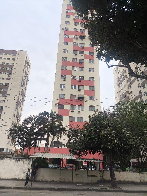 Grande oportunidade — Apartamento no Pavuna, Rio de Janeiro - RJ, Apto 1106, 2 quartos, 48m²