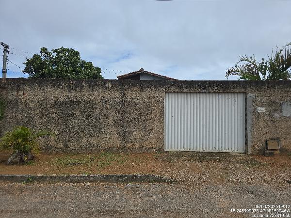Oferta com vantagem — Casa no Parque Paulistano Gleba A, Luziania - GO, N. SN LT 02 RUA 07, 2 quartos, 300m²