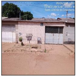 Imóvel em região valorizada — Casa no Jardim Ana Beatriz Ii, Santo Antonio do Descoberto - GO, N. SN, 2 quartos, 216m²