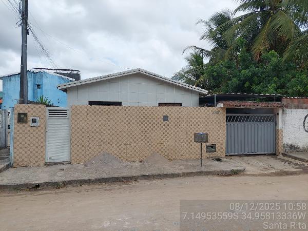 Oportunidade valiosa — Casa no Jardim Europa, Santa Rita - PB, Nº 440, 2 quartos, 1 vaga, 125m²