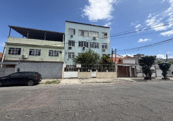 Imóvel pronto para negociar — Apartamento no Cachambi, Rio de Janeiro - RJ, Apto 203, 2 quartos, 45m²