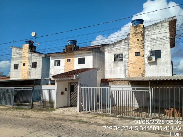 Imóvel com potencial de valorização — Casa no Sol Nascente, Santa Rita - PB, Nº 194, 2 quartos, 1 vaga, 66,66m²