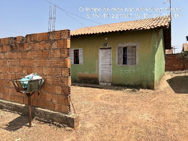 Negócio especial — Casa no Itamar Nobrega Ii, Cocalzinho de Goias - GO, N. SN QD 12, 2 quartos, 180m²