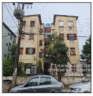 Oferta da Caixa — Apartamento no Maria Regina, Alvorada - RS, Apto 103, 2 quartos, 39,78m²