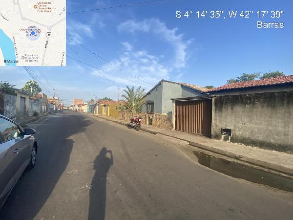 Oportunidade garantida — Casa no Vila Franca, Barras - PI, Nº 995, 2 quartos, 160m²
