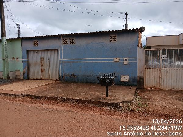 Negócio especial — Casa no Mansoes Bittencourt, Santo Antonio do Descoberto - GO, N. SN LT 22A RUA DR EMANUEL, 2 quartos, 355,66m²