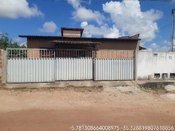 Oportunidade para você — Casa no Santa Terezinha, Sao Goncalo do Amarante - RN, N. SN CS 02 LT 03 QD 09, 3 quartos, 1 vaga, 65,44m²