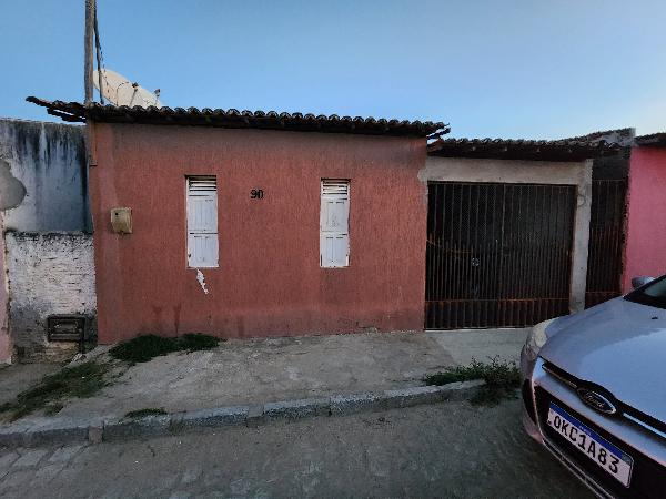 Grande chance — Casa no Dr Jose Bezerra, Currais Novos - RN, Nº 90, 2 quartos, 1 vaga, 116,82m²