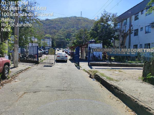 Oferta vantajosa — Apartamento no Bangu, Rio de Janeiro - RJ, Apto 105, 2 quartos, 46m²