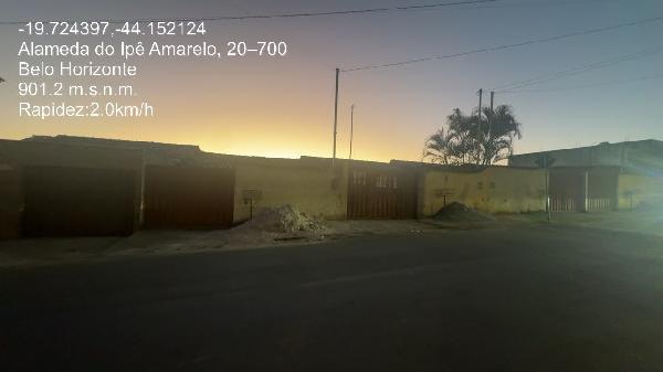 Oferta promissora — Casa no Quintas São José, Esmeraldas - MG, Nº 35, 2 quartos, 1 vaga, 138,5m²