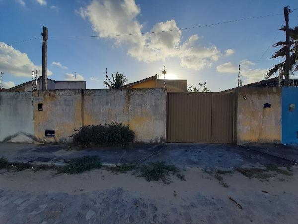 Imóvel bem localizado — Casa no Bela Macaiba, Macaiba - RN, Nº 18, 2 quartos, 1 vaga, 225m²