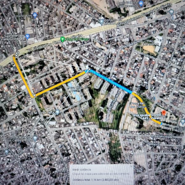 Imóvel bem localizado — Apartamento no Pavuna, Rio de Janeiro - RJ, Apto 704, 1 quarto, 1 vaga, 35m²