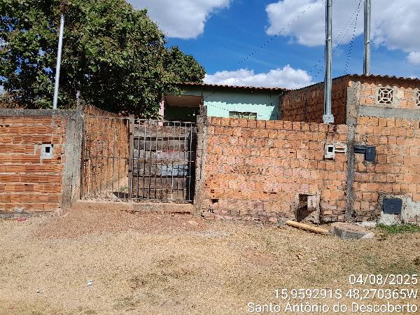 Oferta em destaque — Casa no Parque Estrela Dalva Xi, Santo Antonio do Descoberto - GO, N. SN LT 13-A RUA 120, 2 quartos, 180m²