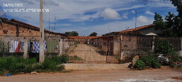 Oferta com diferencial — Casa no Chacaras Marajoara, Luziania - GO, N. SN CS 04 LT 11 QD 07, 2 quartos, 1 vaga, 127,05m²