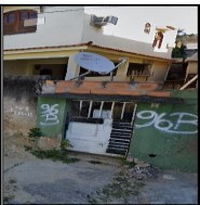 Oferta exclusiva — Casa no Cabral, Nilopolis - RJ, Nº 96B, 2 quartos, 57,75m²