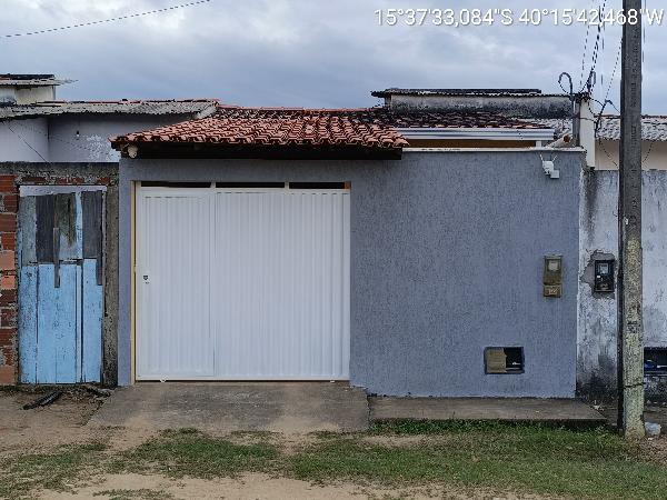 Oferta promissora — Casa no Bela Vista, Maiquinique - BA, Nº 54, 2 quartos, 75m²