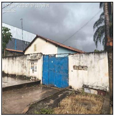 Condição facilitada — Casa no Jardim Central, Luziania - GO, N. SN LT 15, 2 quartos, 1 vaga, 150m²