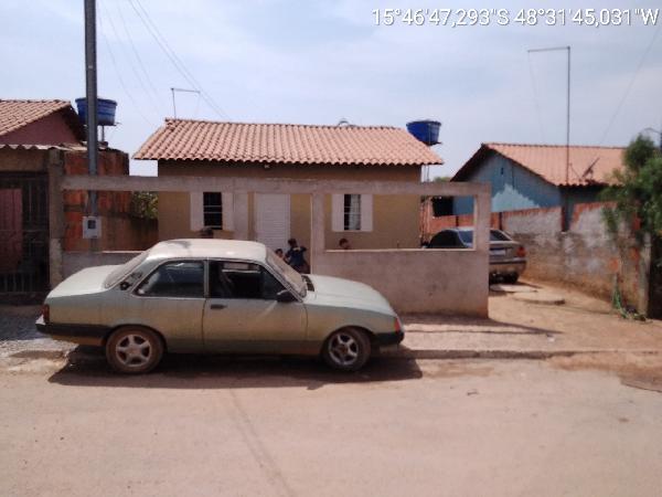 Imóvel com ótima proposta — Casa no Edilandia Ii, Cocalzinho de Goias - GO, 2 quartos, 300m²