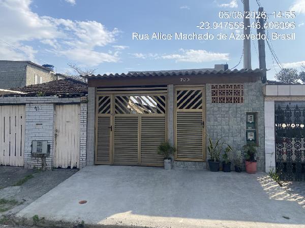 Imóvel bem posicionado — Casa no Cidade Nautica, Sao Vicente - SP, Nº 799, 2 quartos, 125m²