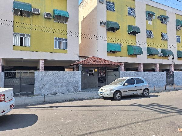 Imóvel em ótima região — Apartamento no Colubande, Sao Goncalo - RJ, Apto 404, 2 quartos, 56,02m²