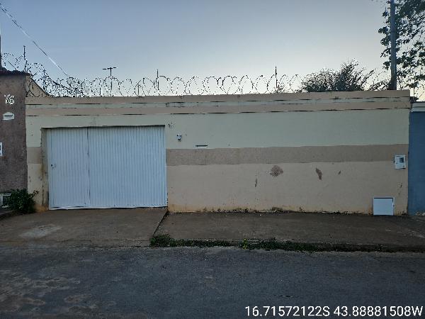 Imóvel em região valorizada — Casa no Panorama Ii, Montes Claros - MG, Nº 66, 3 quartos, 1 vaga, 180m²