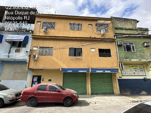 Oportunidade valiosa — Apartamento no Centro, Nilopolis - RJ, Apto 102, 1 quarto, 37,85m²