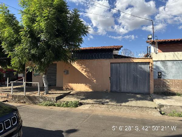 Imóvel para investir — Casa no Sao Benedito, Timon - MA, Nº 2425, 3 quartos, 132m²