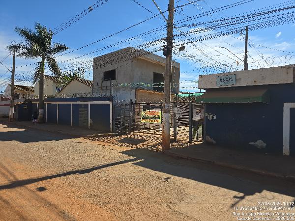Imóvel em região valorizada — Casa no Mansoes Recreio Mossoro, Cidade Ocidental - GO, N. SN CASA 47 LOTE 26, 2 quartos, 126m²