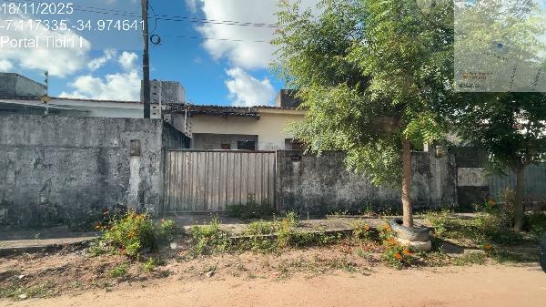 Oferta exclusiva — Casa no Heitel Santiago, Santa Rita - PB, Nº 44, 2 quartos, 1 vaga, 350m²