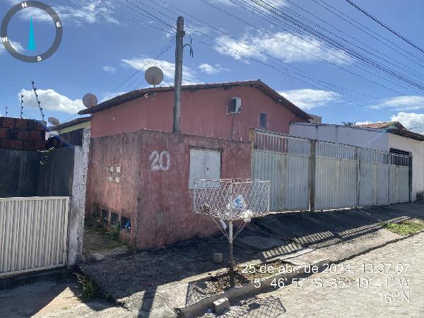 Imóvel com potencial de valorização — Casa no Santa Terezinha, Sao Goncalo do Amarante - RN, N. SN LT 20, 2 quartos, 59,34m²